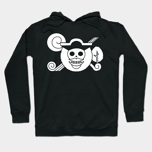 Big Mom Pirates Hoodie by onepiecechibiproject